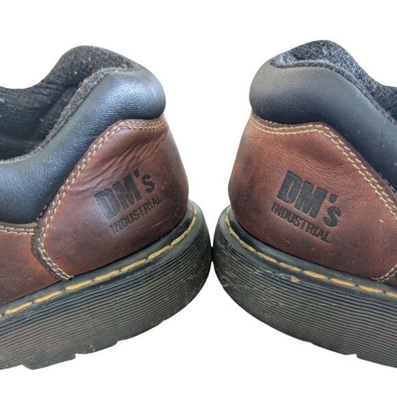 Dr. Martens Safety Work Shoes - Steel Toe - Slip Resistant - Men\'s Size 12 main image 9